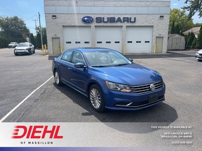 Used 2017 Volkswagen Passat 1.8T SE
