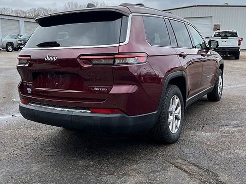 Used 2021 Jeep Grand Cherokee L Limited image 5