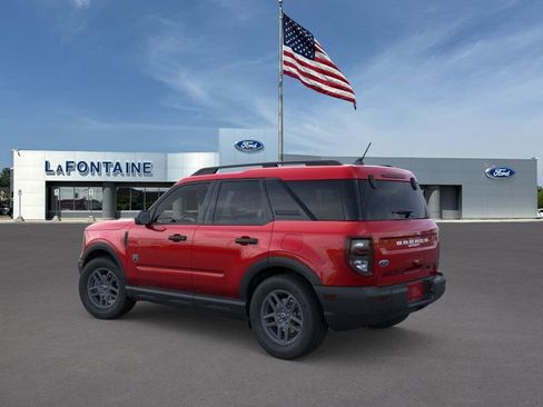 New 2025 Ford Bronco Sport Big Bend AWD/4WD image 4