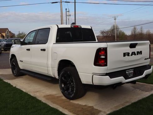 New 2026 RAM 1500 Express AWD/4WD image 26