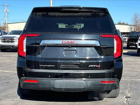 Used 2021 GMC Yukon AT4 w/ AT4 Premium Plus Package image 4