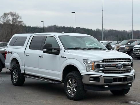 Used 2018 Ford F150 XLT w/ Equipment Group 302A Luxury image 35
