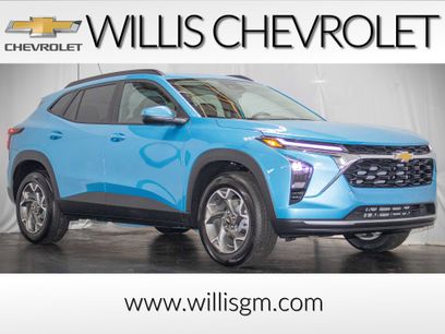 New 2026 Chevrolet Trax LT w/ Driver Confidence Package