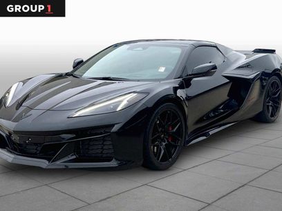Used 2024 Chevrolet Corvette Z06 w/ Battery Protection Package