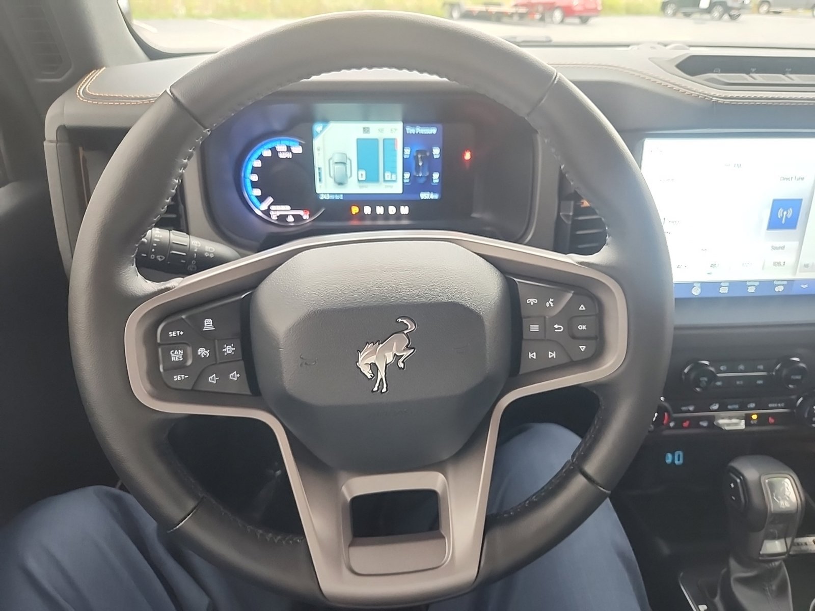 Used 2024 Ford Bronco Badlands AWD/4WD image 19