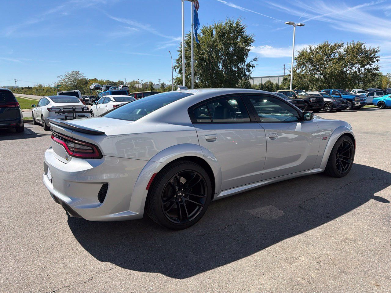Used 2023 Dodge Charger Scat Pack RWD image 10