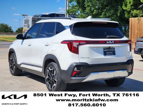 Certified 2024 Kia Seltos SX AWD/4WD image 6