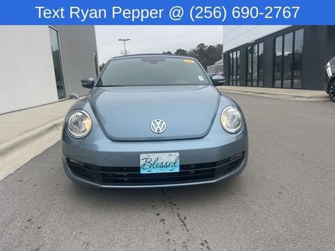 Used 2016 Volkswagen Beetle 1.8T Denim image 2