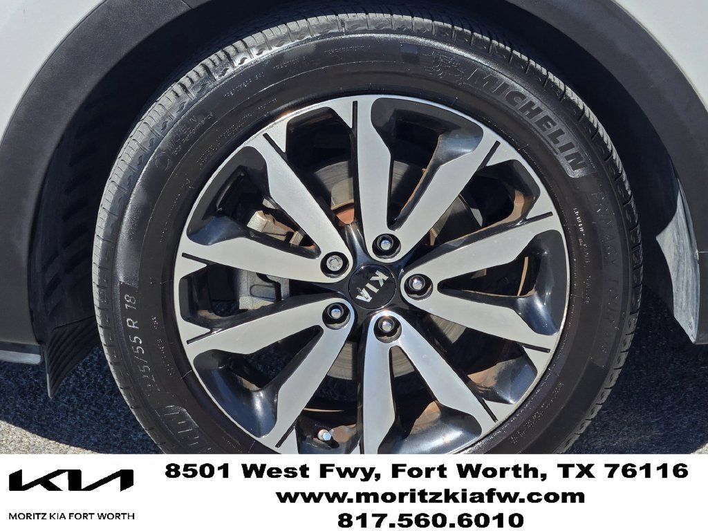 Used 2017 Kia Sportage EX FWD image 11