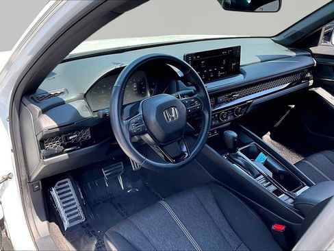 Certified 2024 Honda Accord Sport image 12