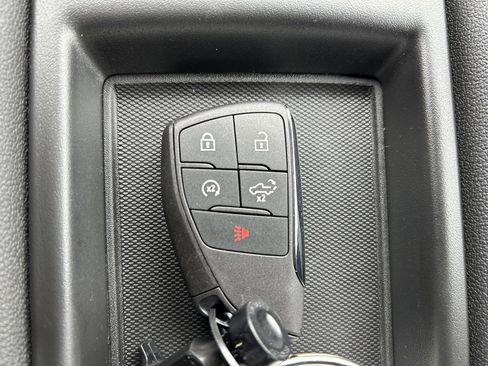 New 2026 Chevrolet Silverado 2500 Custom w/ Custom Value Package image 33