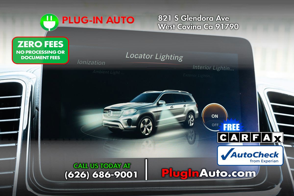 Used 2017 Mercedes-Benz GLS 450 4MATIC image 34