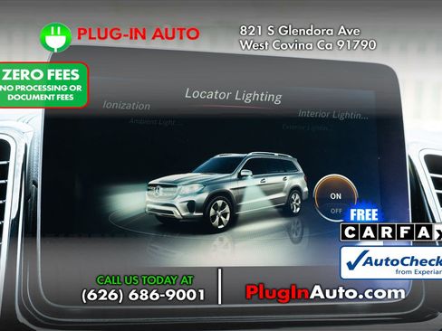 Used 2017 Mercedes-Benz GLS 450 4MATIC image 34