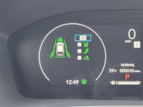 Used 2025 Honda CR-V EX-L image 16