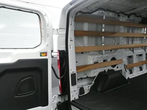Used 2025 Ford Transit 250 Low Roof w/ Exterior Upgrade Package RWD image 20
