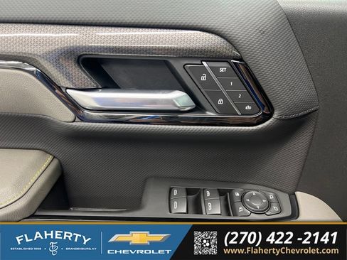 Used 2026 Chevrolet Silverado 1500 ZR2 AWD/4WD image 23