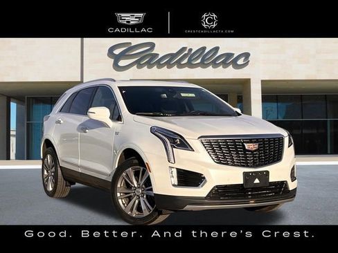 Certified 2024 Cadillac XT5 Premium Luxury image 2