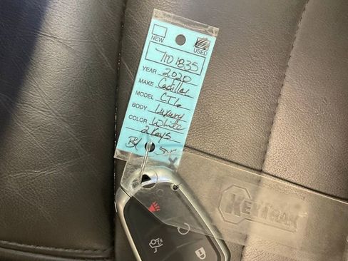 Used 2020 Cadillac CT6 Luxury image 35