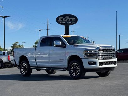 Used 2025 RAM 2500 Limited