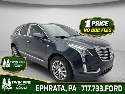Used 2017 Cadillac XT5 Luxury w/ Driver Awareness Package