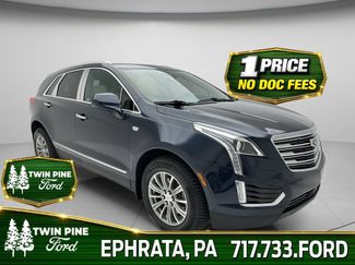 Used 2017 Cadillac XT5 Luxury w/ Driver Awareness Package FWD video 1