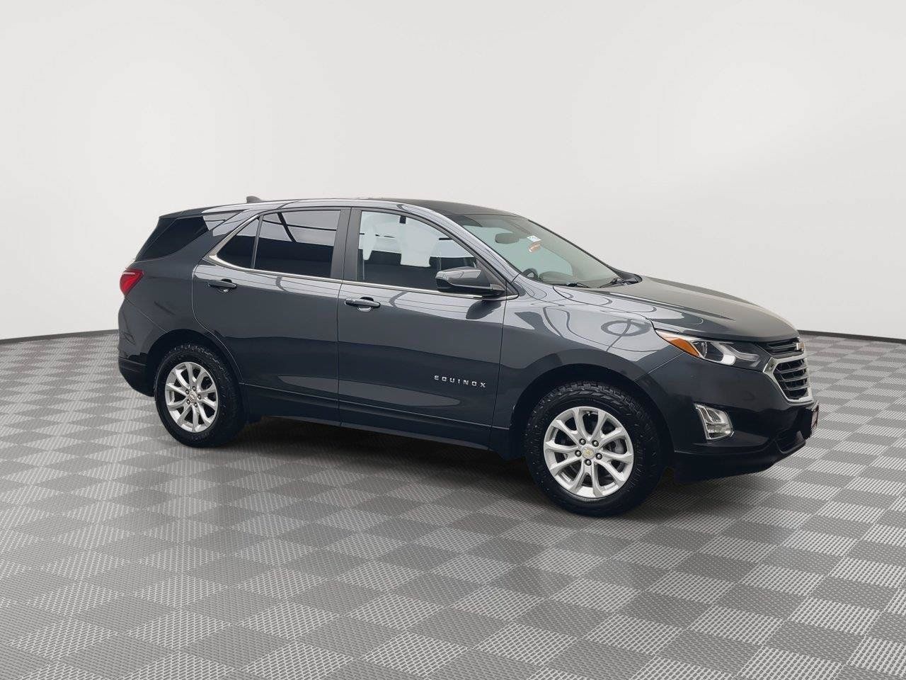 Used 2021 Chevrolet Equinox LT AWD/4WD image 38