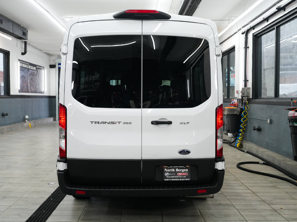 Used 2025 Ford Transit 350 XLT RWD image 6