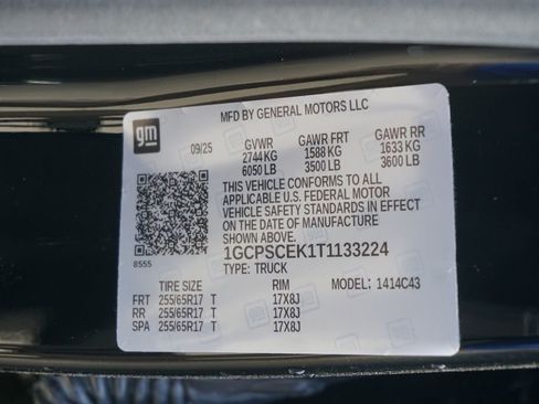 New 2026 Chevrolet Colorado LT w/ LT Convenience Package image 42