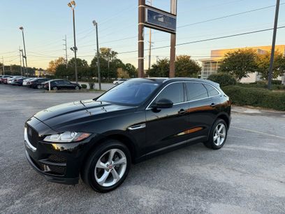 Used 2019 Jaguar F-PACE Premium