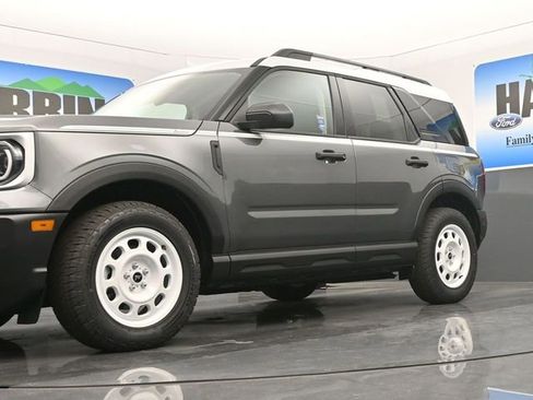 New 2025 Ford Bronco Sport Heritage image 18