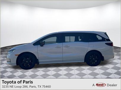 Used 2024 Honda Odyssey Sport