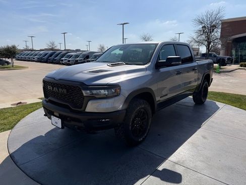 Used 2025 RAM 1500 Rebel w/ Rebel Level 1 Equipment Group image 3