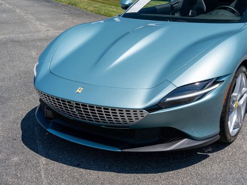 Certified 2024 Ferrari Roma Spider RWD image 26