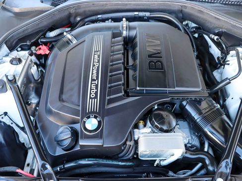 Used 2014 BMW 535i Sedan image 42