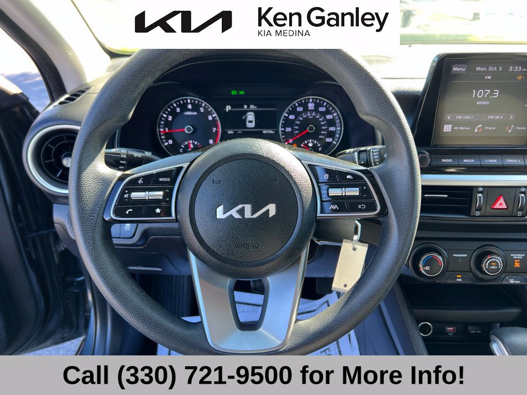 Certified 2022 Kia Forte LXS FWD image 32