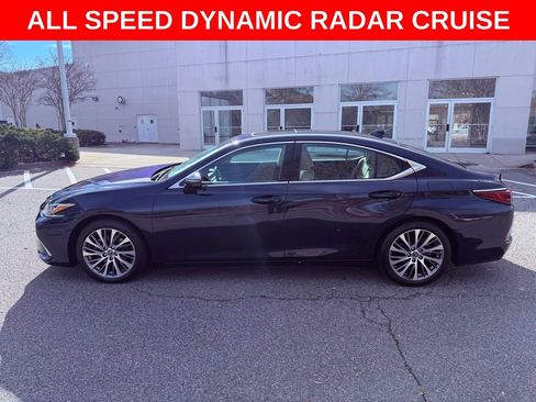 Certified 2021 Lexus ES 350 w/ Premium Package image 4