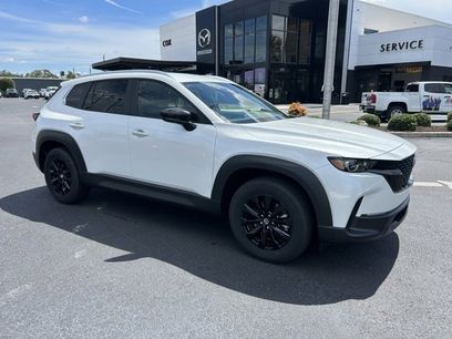 New 2025 MAZDA CX-50 AWD 2.5 S w/ Weather Package
