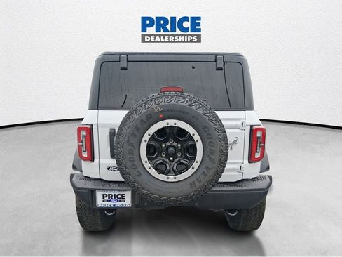 New 2026 Ford Bronco Badlands AWD/4WD image 6