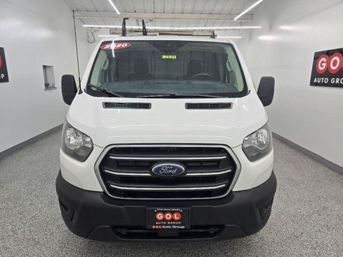 Used 2020 Ford Transit 350 Low Roof w/ Upfitter Package RWD image 2