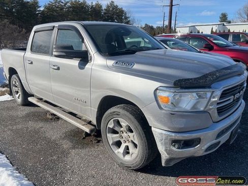 Used 2019 RAM 1500 Big Horn image 2