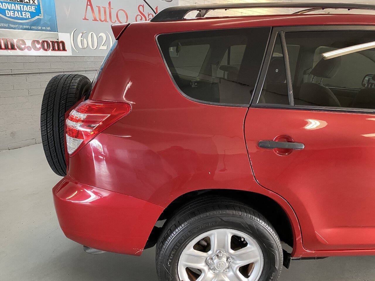 Used 2009 Toyota RAV4 2WD image 16