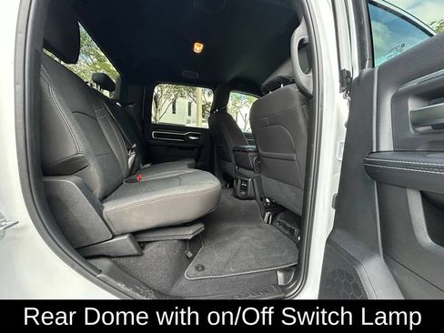 Used 2026 RAM 2500 Big Horn AWD/4WD image 38