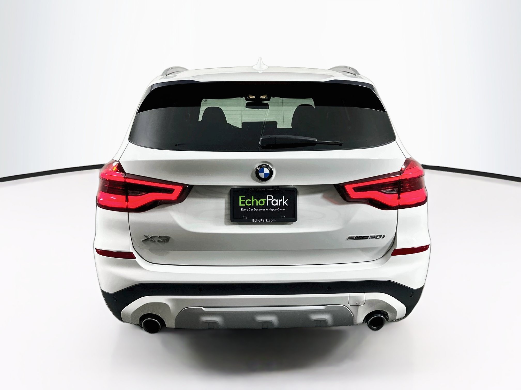 Used 2020 BMW X3 sDrive30i w/ Convenience Package RWD image 7