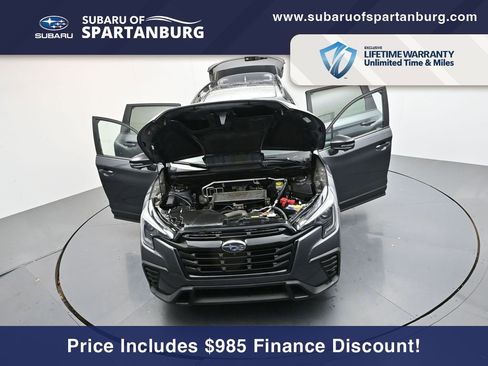 Used 2023 Subaru Ascent Onyx Edition Limited image 35