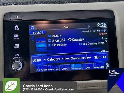 Used 2022 Honda HR-V EX image 17