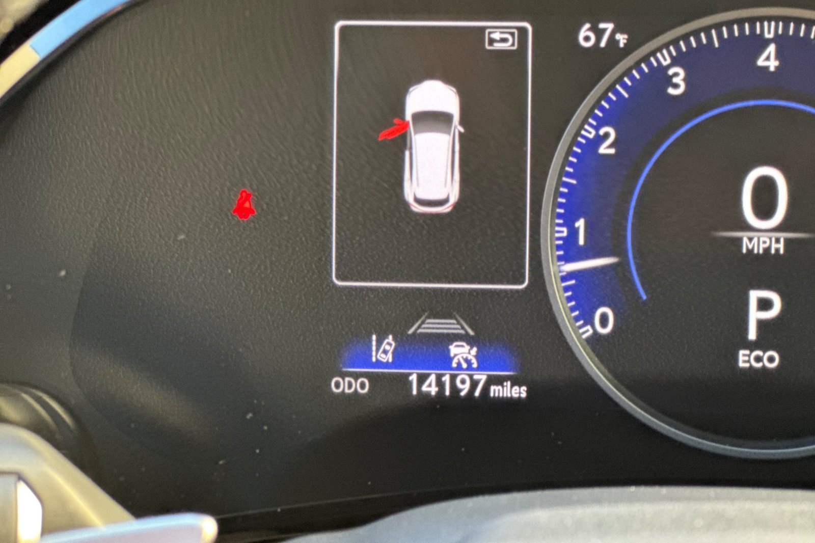 Certified 2025 Lexus NX 250 FWD image 24