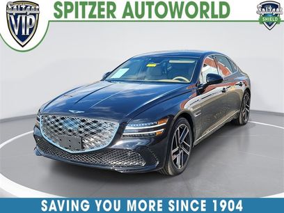 Used 2025 Genesis G80 2.5T Advanced