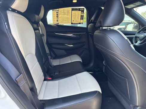 Used 2023 INFINITI QX55 Luxe w/ Cargo Package AWD/4WD image 36
