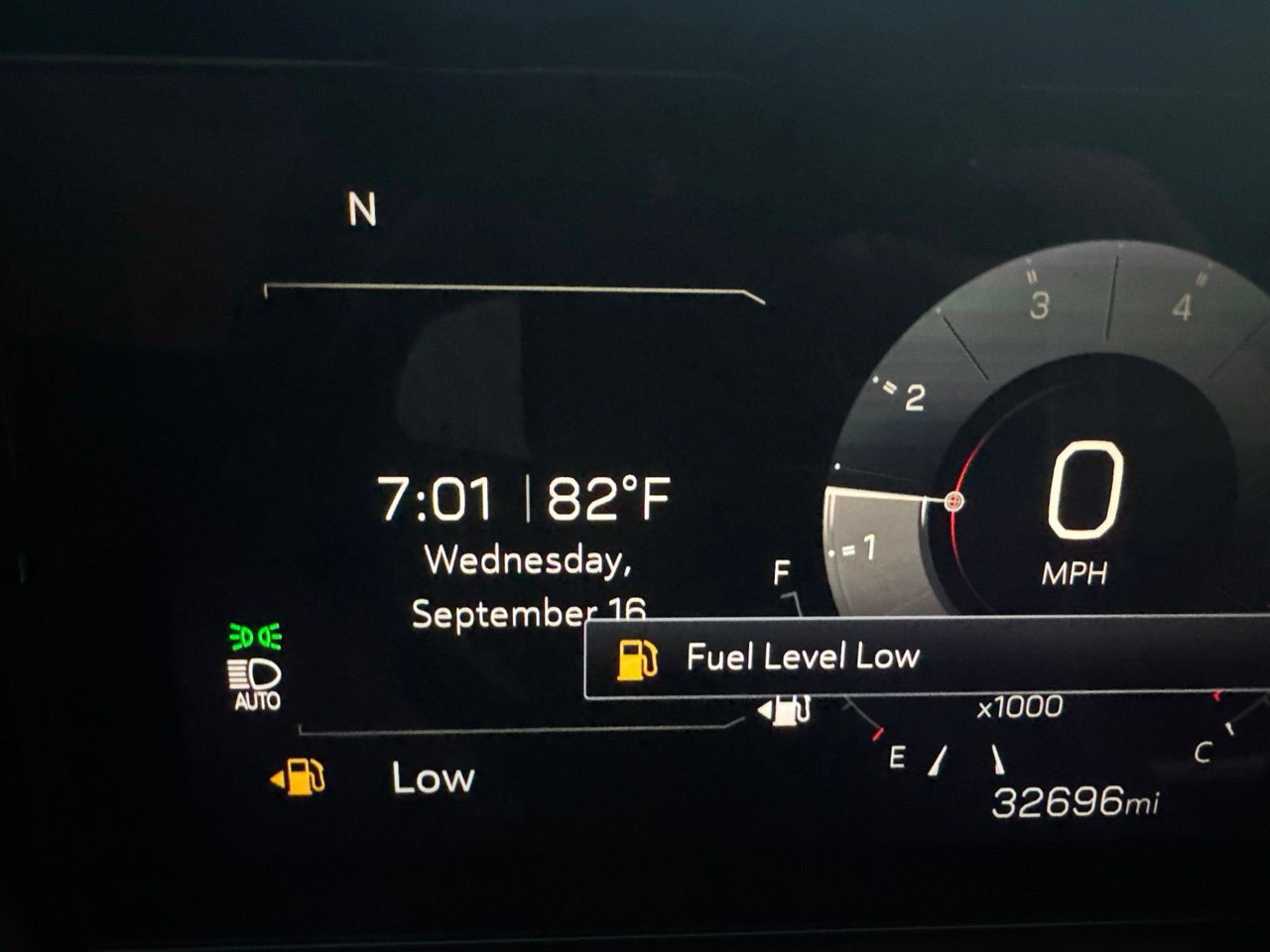 Used 2026 GMC Terrain Elevation FWD image 10