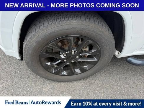 Used 2015 Jeep Grand Cherokee Limited w/ Luxury Group II AWD/4WD image 4